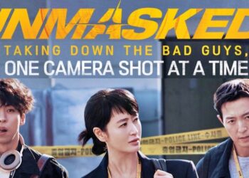 7 Reasons to Watch the Thrilling New Korean Drama "Unmasked"