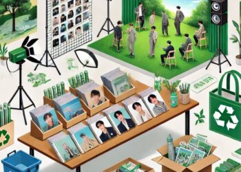 How Eco-Friendly Practices Are Shaping Korean Content Production