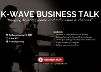 k-wave business talk bridging korean cinemas to indonesian audiences