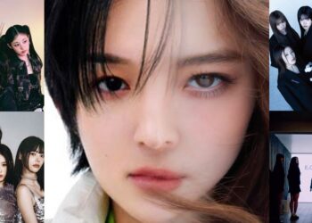 Kpoopost list of top rookie K-pop groups 2025. | Multiple Sources