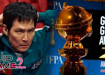 Did You Know? “Squid Game” Failure at Golden Globes 2025 was Fully Predicted
