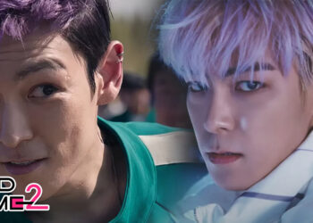 A Rise from Controversy: Inside T.O.P Journey with “Squid Game” Season 2