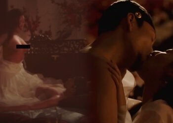 “The Queen Who Crowns” nude scenes. | TVING