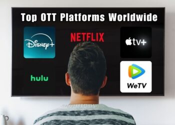 Top 10 OTT Platforms for Watching Korean Dramas and Movies Worldwide
