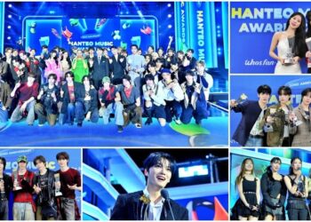 Winners of 32nd Hanteo Music Awards 2024 - Full List