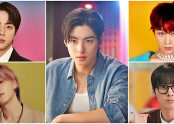 February 2025 TOP 100 Kpop Boy Group Member Brand Reputation Rankings