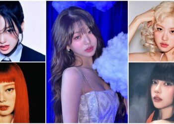 February 2025 TOP 100 Kpop Girl Group Member Brand Reputation Rankings