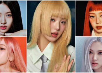 February 2025 TOP 100 Individual Kpop Idol Brand Reputation Rankings