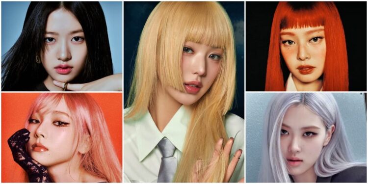 February 2025 TOP 100 Individual Kpop Idol Brand Reputation Rankings