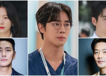 February 2025 TOP 100 Korean Actor Brand Reputation Rankings