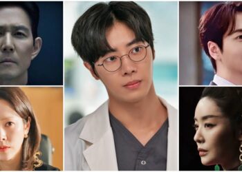 February 2025 TOP 50 Korean Drama Actor Brand Reputation Rankings