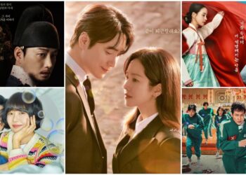 February 2025 TOP 17 Korean Drama Brand Reputation Rankings