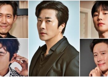 February 2025 TOP 100 Korean Movie Star Brand Reputation Rankings