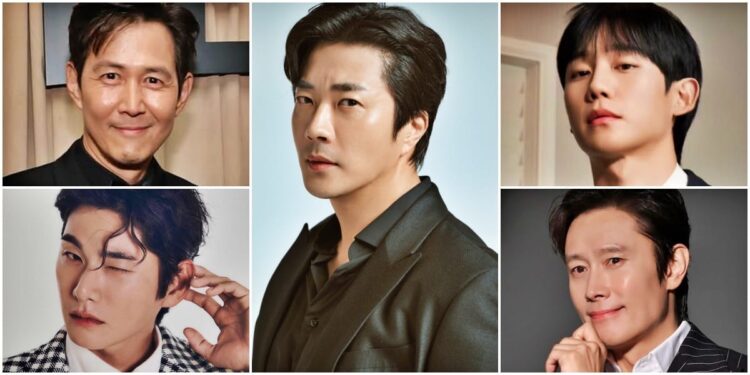 February 2025 TOP 100 Korean Movie Star Brand Reputation Rankings