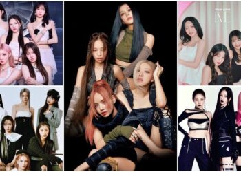 February 2025 TOP 50 Kpop Girl Group Brand Reputation Rankings