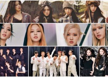 February 2025 TOP 50 Kpop Idol Group Brand Reputation Rankings