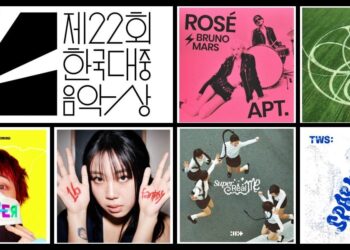 The Korean Music Awards (KMA) 2025 Nominees - Full List