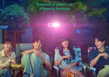Everything You Need to Know About the New Netflix Korean Drama “Melo Movie”