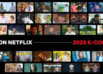 2025 Netflix K-Content Lineup: More Exciting New K-Dramas, K-Movies, and K-Variety Shows