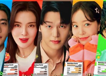 Get Ready to Love and Laugh with the New Rom-Com K-Drama and Special Variety Show “The Potato Lab”