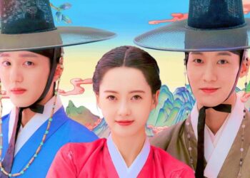 All About the New Korean Historical Drama "The Scandal of Chunhwa"