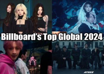 Best K-pop Songs Billboard version