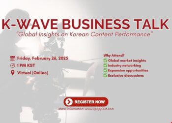 global korean content performance