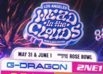 “Head in the Clouds” Festival LA 2025. | Official Website