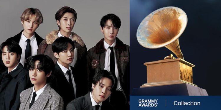 K-pop grammy awards 2025 snub