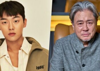 Choi Hyun Wook and Choi Min Sik