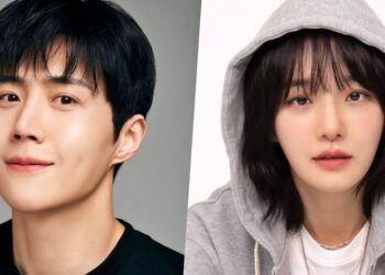 TVING in Talks to Release The New Mystery K-Drama “Unfriend” Starring Kim Seon Ho And Park Gyu Young