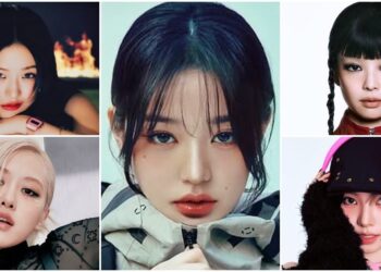 March 2025 TOP 100 Kpop Girl Group Brand Reputation Rankings