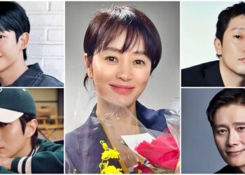 March 2025 TOP 100 Korean Movie Star Brand Reputation Rankings