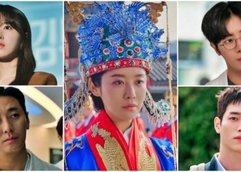 March 2025 TOP 50 Korean Drama Actor Brand Reputation Rankings