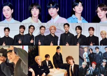 March 2025 TOP 50 Kpop Boy Group Brand Reputation Rankings