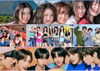 March 2025 TOP 50 Rookie Idol Group Brand Reputation Rankings