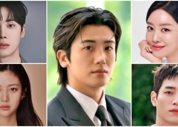 March 2025 TOP 100 Korean Actor Brand Reputation Rankings