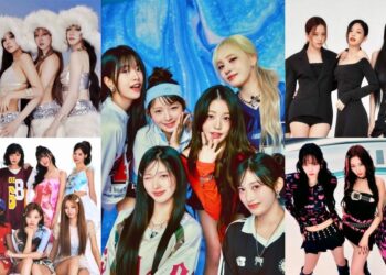 March 2025 TOP 50 Kpop Girl Group Brand Reputation Rankings