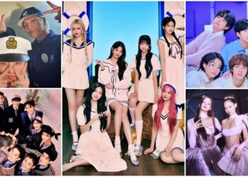 March 2025 TOP 50 Kpop Idol Group Brand Reputation Rankings