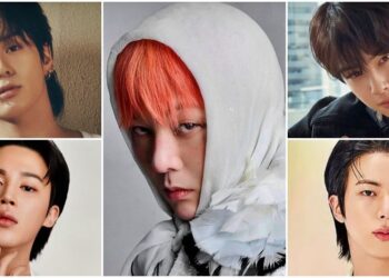 March 2025 TOP 100 Kpop Boy Group Member Brand Reputation Rankings