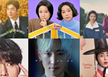Sneak Peek: 8 Exciting New Korean Dramas in March 2025