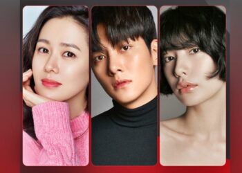 Son Ye Jin, Ji Chang Wook, and Nana Confirmed to Lead in the New Korean Drama “Scandal”