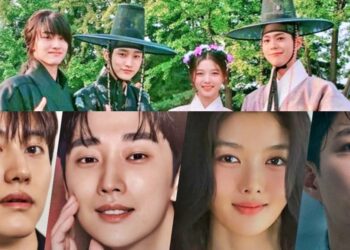 “Love in the Moonlight” Cast to Guest on “The Seasons: Park Bo Gum’s Cantabile”