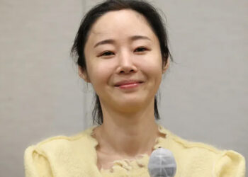 Former ADOR CEO and NewJeans producer Min Hee Jin. | Billboard