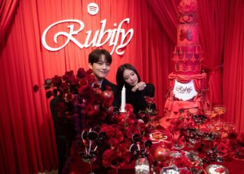 Like Jennie release and Rubify listening party