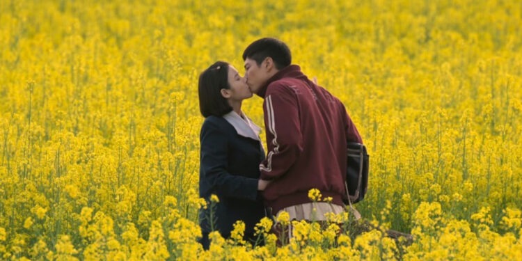 “When Life Gives You Tangerines” poster. | Netflix