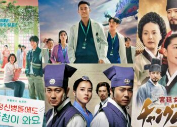6 Riveting Korean Medical Dramas Inspired by Real-Life Events and Figures