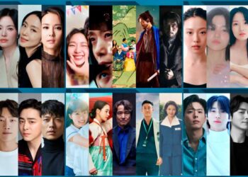 61st Baeksang Arts Awards 2025 Nominees - Full List