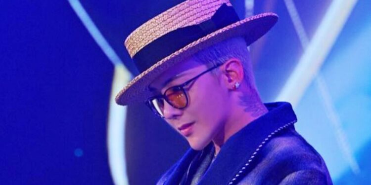 G-Dragon Tops April Individual Kpop Idol Brand Reputation Rankings