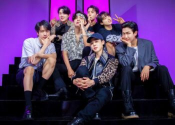 BTS Leads April Kpop Idol Group Brand Reputation Rankings